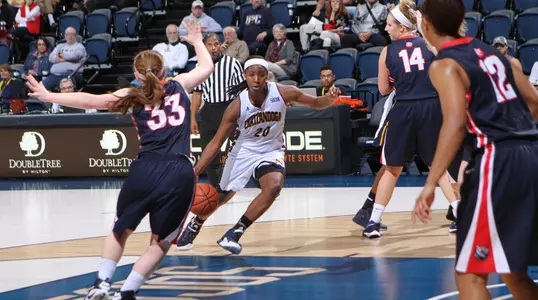 Keiana Gilbert.