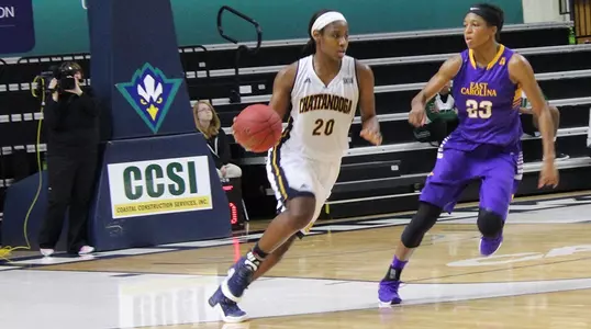 Keiana Gilbert v ECU