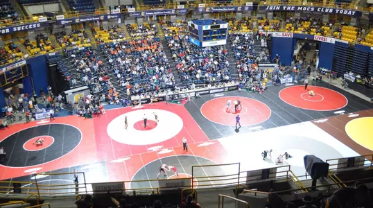 Southern Scuffle Crowd