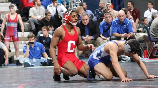 Cornell's Nahshon Garrett