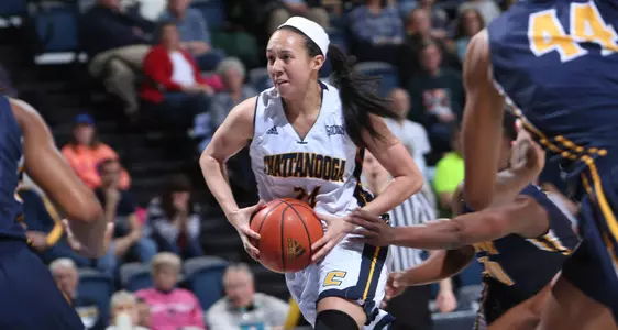Women Down UNCG for 10th SoCon Victory