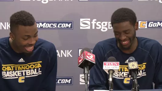 Postgame Quotes - Samford - Feb. 14, 2015