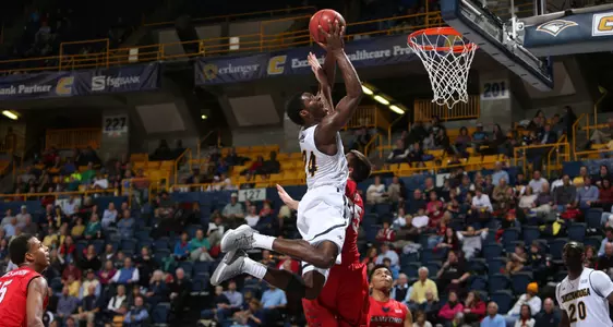 Mocs Pull Away for 79-72 Win over Samford