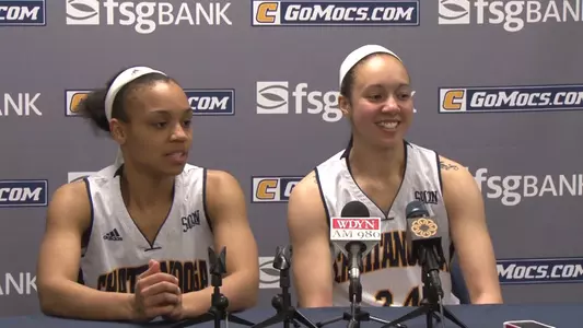 Postgame Quotes - UNCG