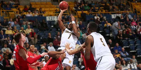 Postgame Notes - Samford - Feb. 14, 2015