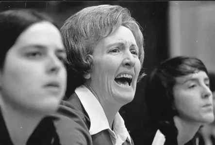 Hall of Fame: Grace Keith Coached for Love of the Game