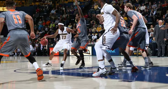 Postgame Notes - Mercer - Feb. 19, 2015
