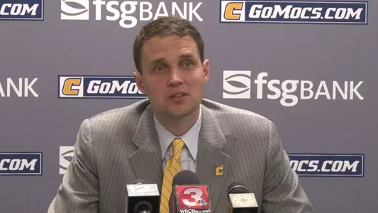 Postgame Quotes - at UNCG - Feb. 28, 2015