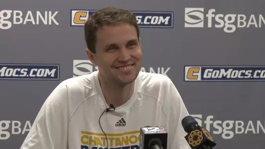 Postgame Quotes - at Wofford - Feb. 12, 2015