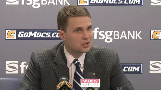 Postgame Quotes - ETSU - Feb. 21, 2015