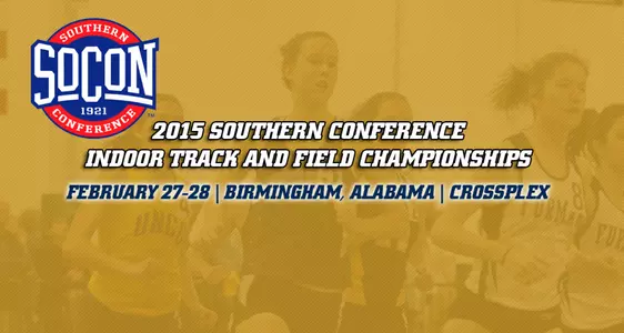 Mocs Head to Birmingham for SoCon Championships