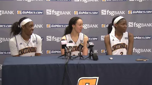 Postgame Quotes - ETSU