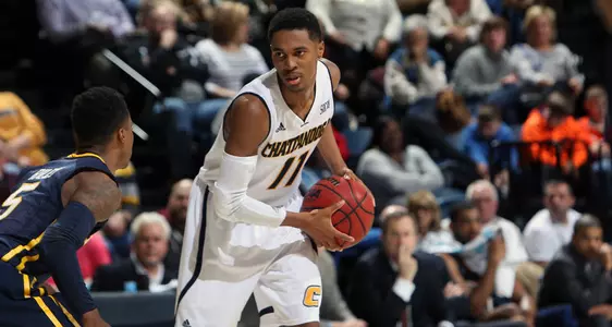 White?s Buzzer-Beater Sinks UNCG 61-58 in Finale
