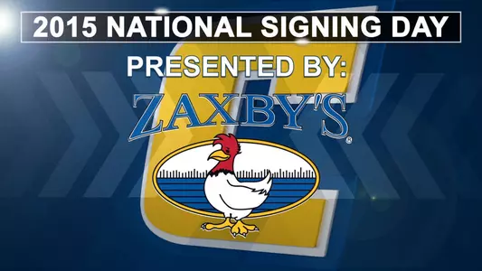 2015 Football Signing Day Central