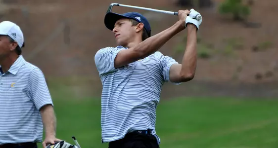 Men?s Golf Stands in 3rd on Day 1 at SoCon Championships