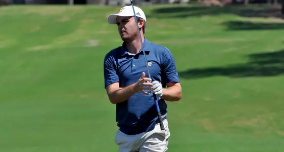 Men's Golf Notes - SoCon Champ. - Apr. 19-21, 2015