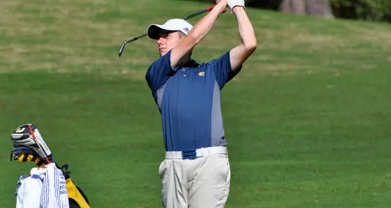 Men?s Golf Finishes Third in SoCon Championships