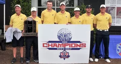 Men's Golf 2012-13 recap pic