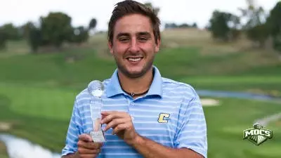 Men's Golf 2011-12 season recap