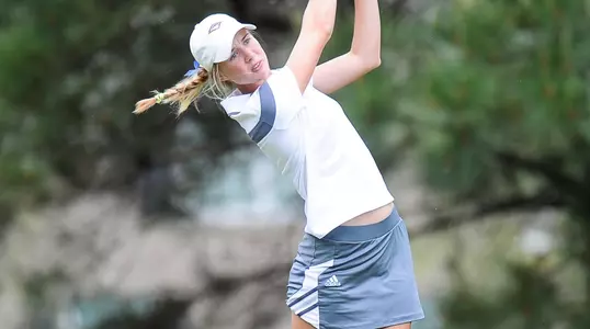 Mocs Claim Early Seven-Shot Lead on Kiawah Island Image
