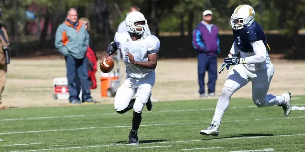 QB Xavier Johnson.