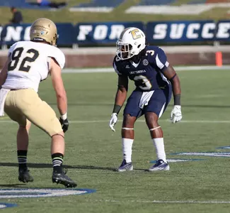 Sophomore Dee Virgin.