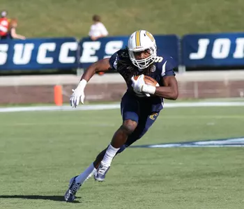 Freshman Alphonso Stewart.