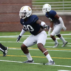 Dale Warren was the Defensive MVP.
