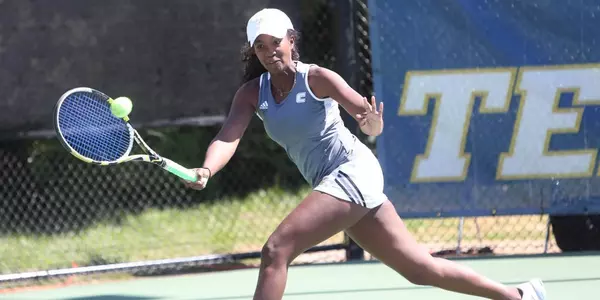 Junior Kayla Jones.
