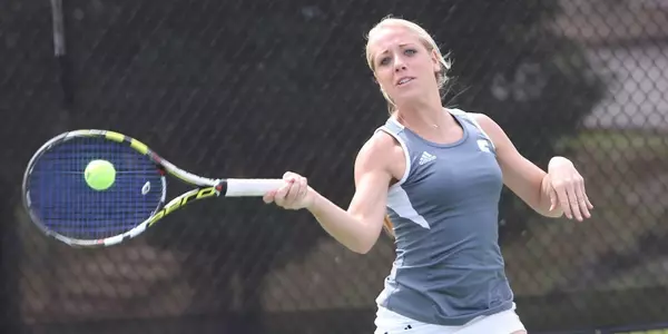 Junior Alison Storie.