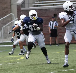 Freshman T.J. Jenkins.