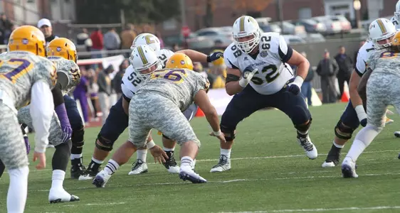 Sophomore Corey Levin.