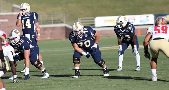 Freshman Hunter Townson.