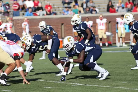 Sophomore Vantrel McMillan.