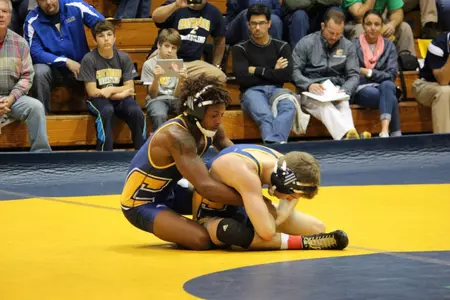 Alonzo Allen and Cody Hill at 125.