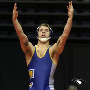 Nick Soto won his fourth SoCon title today.