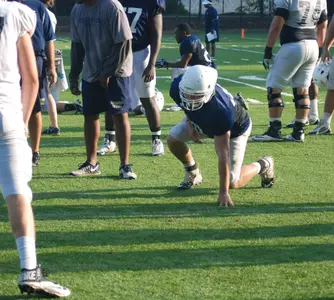 Freshman Trevor Jachimowicz.