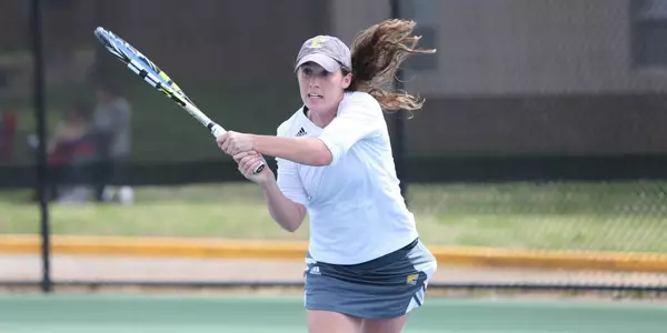 Senior Kaylene Chadwell.