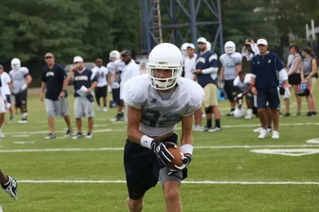 Freshman Kota Nix.