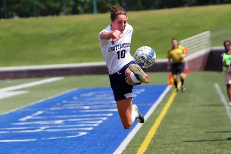 Freshman Loryn Queen.