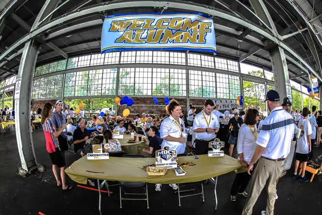 Purchasing Tailgating Spaces in the First Horizon Pavilion