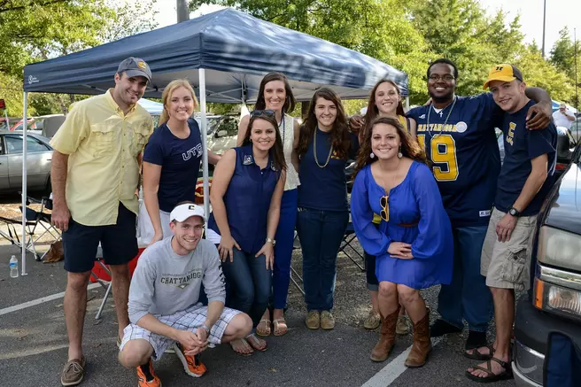 Finley Stadium Tailgating Guidelines