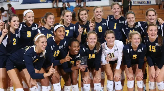 VB Team Scenic City Showdown