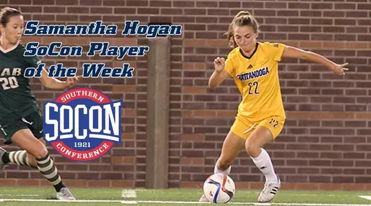 Samantha Hogan POTW
