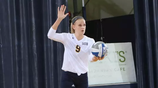 VB Davenport vs. UNCG