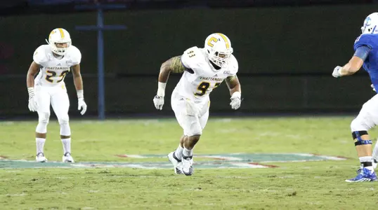 Junior Keionta Davis.