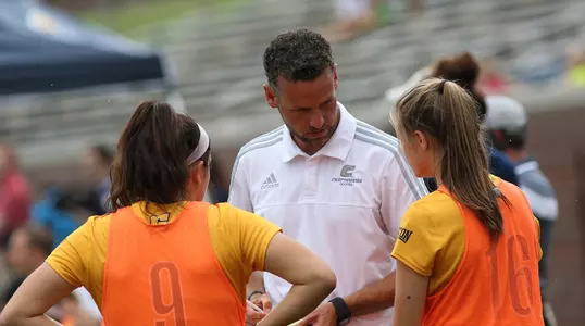 Coach Gavin McKinney