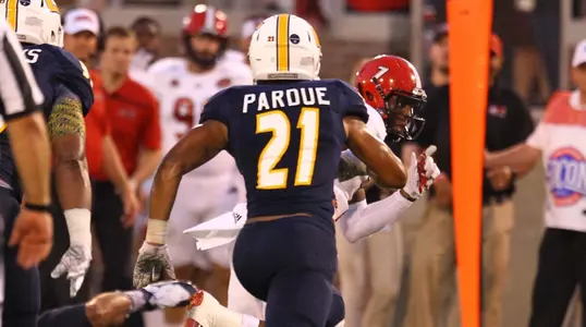 Montrell Pardue