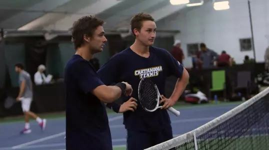 John Peacey and Lucas Plesky