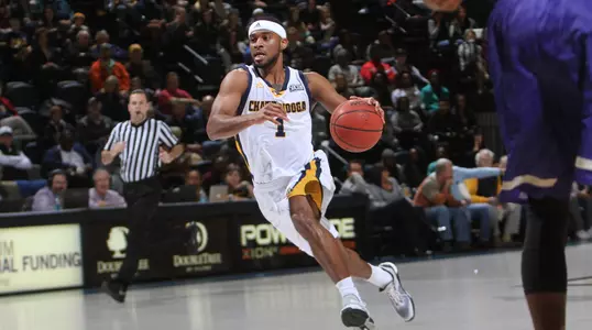 Greg Pryor led the team with four assists.